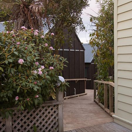 Church Hill Boutique Lodge & Restaurant Half-moon Bay Esterno foto