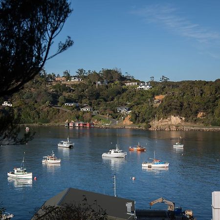 Church Hill Boutique Lodge & Restaurant Half-moon Bay Esterno foto