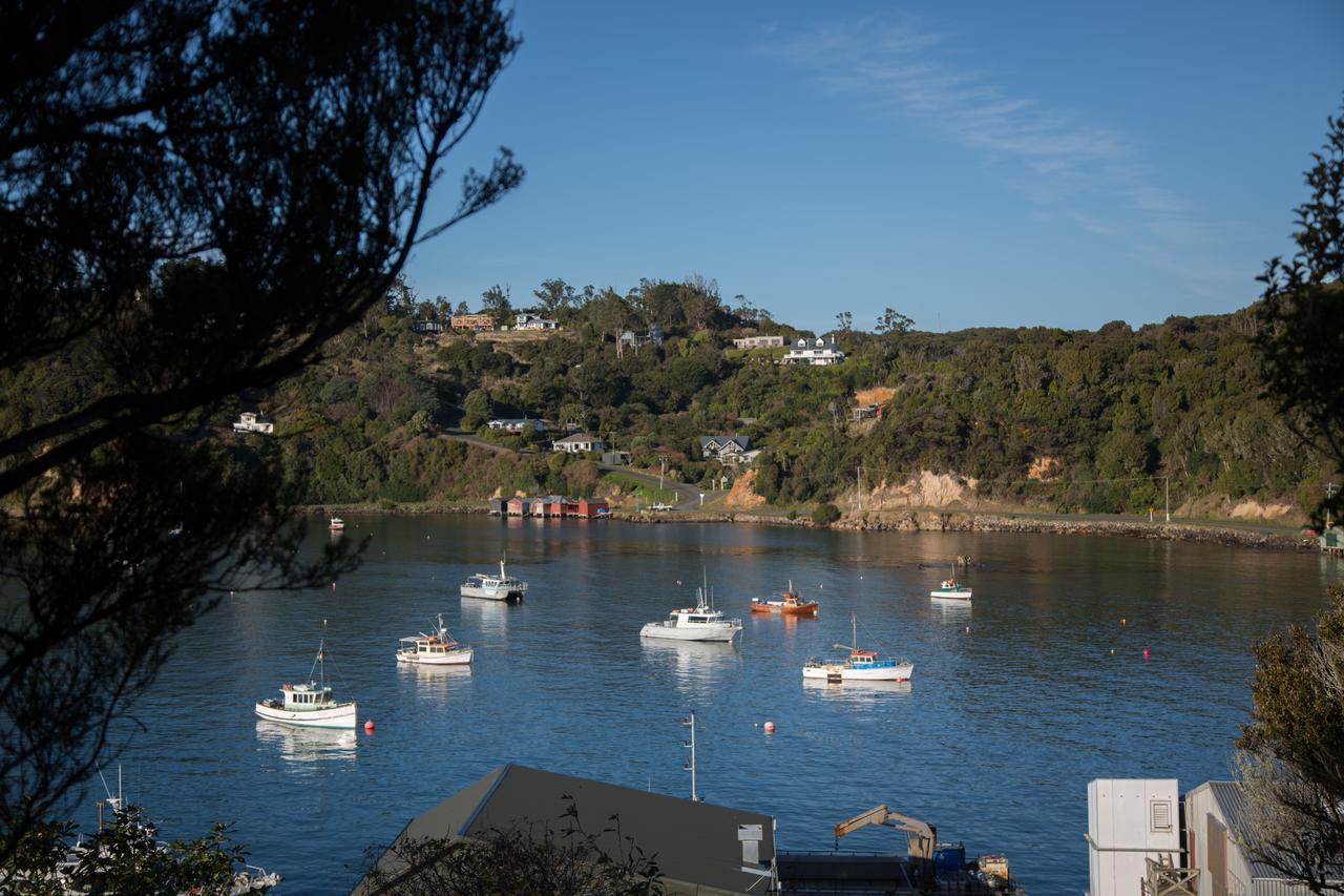 Church Hill Boutique Lodge & Restaurant Half-moon Bay Esterno foto