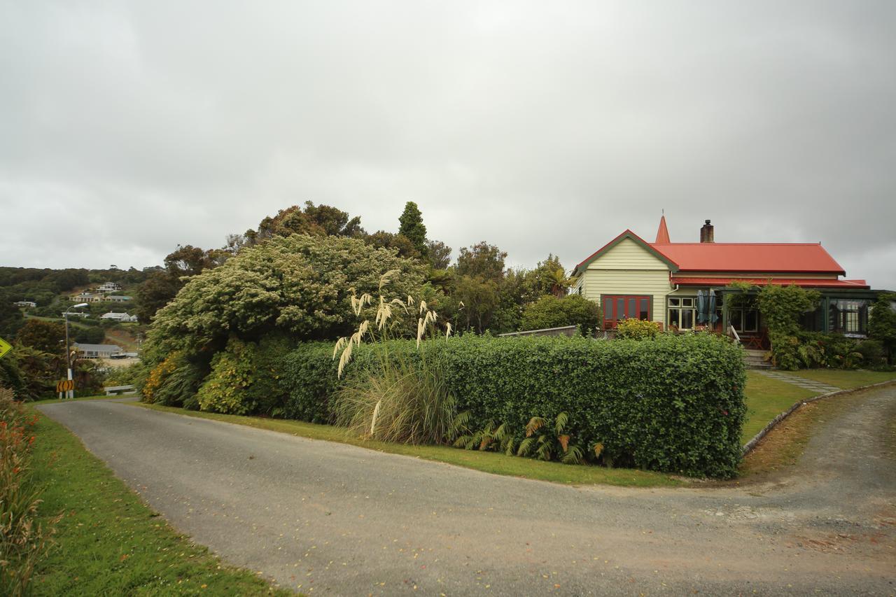 Church Hill Boutique Lodge & Restaurant Half-moon Bay Esterno foto