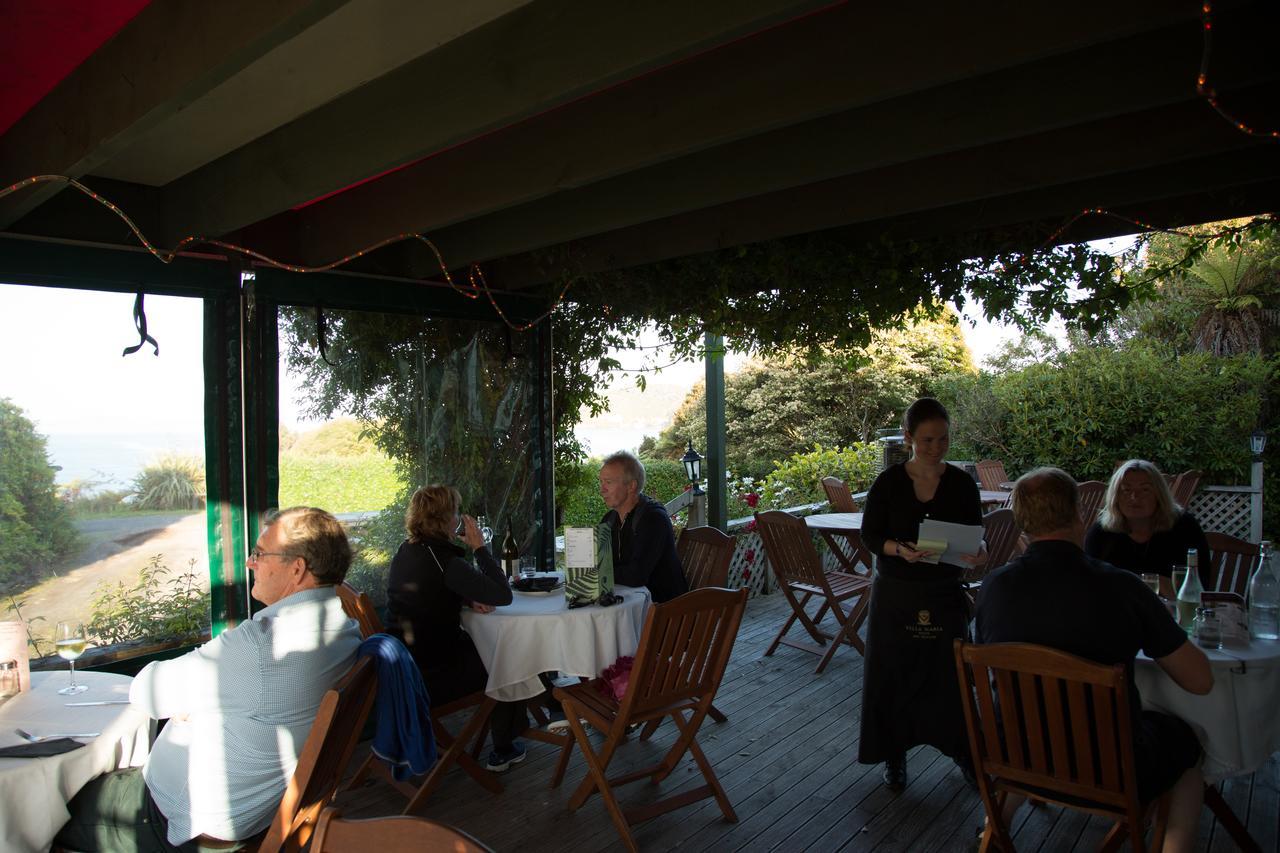 Church Hill Boutique Lodge & Restaurant Half-moon Bay Esterno foto